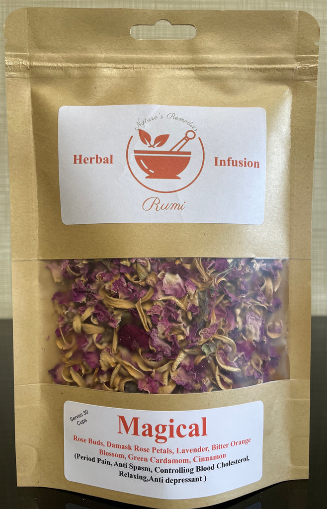 Magical - Rumi Herbal Tea