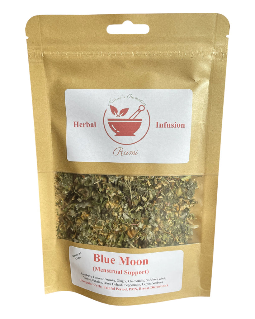Blue Moon - Rumi Herbal Tea