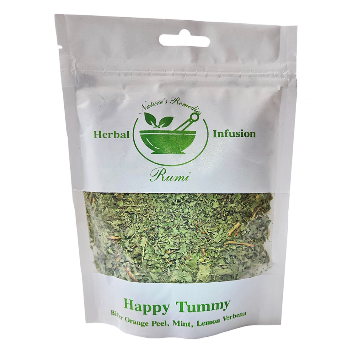 Happy Belly Tea – Roots in Harmony