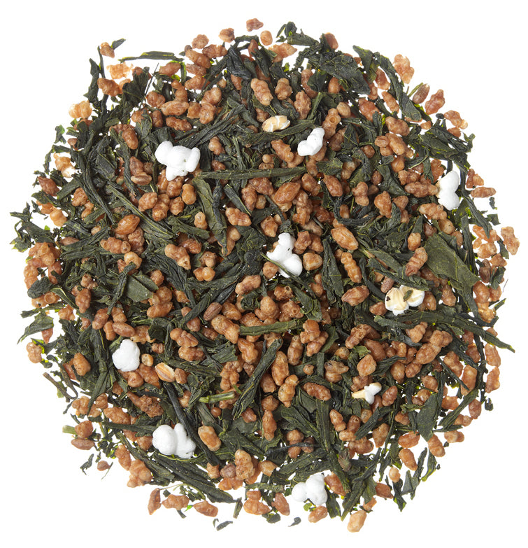 Genmaicha - Rumi Herbal Tea