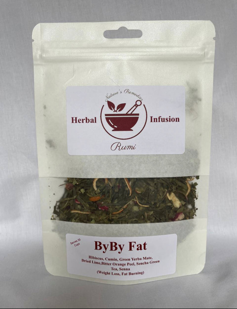 ByBy Fat - Rumi Herbal Tea