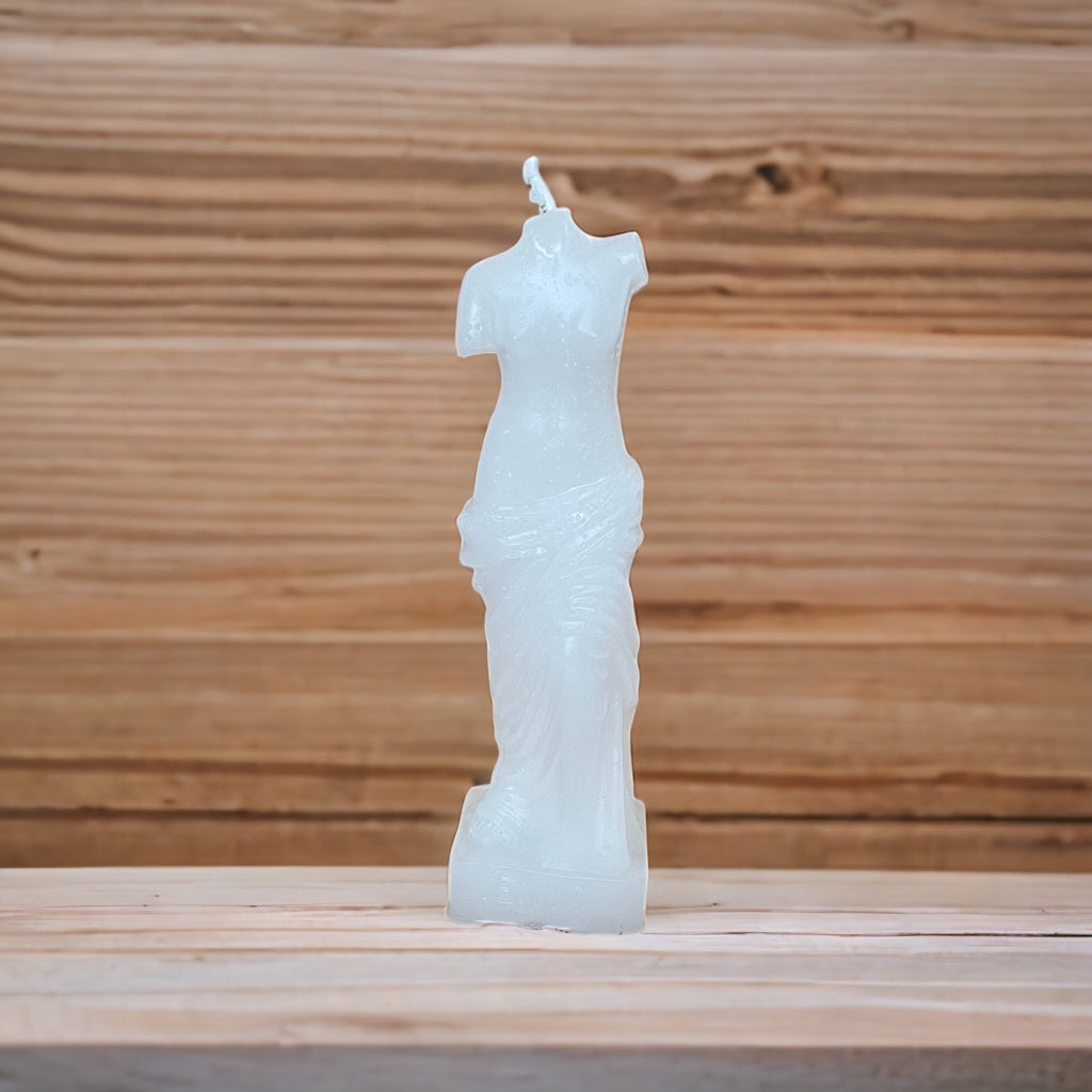 Greek Roman Goddess, Venus Sculpture - Rumi Herbal Tea